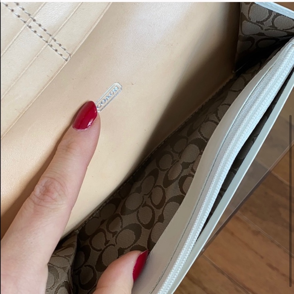 Coach Wallet (New) - Picture 3 of 5